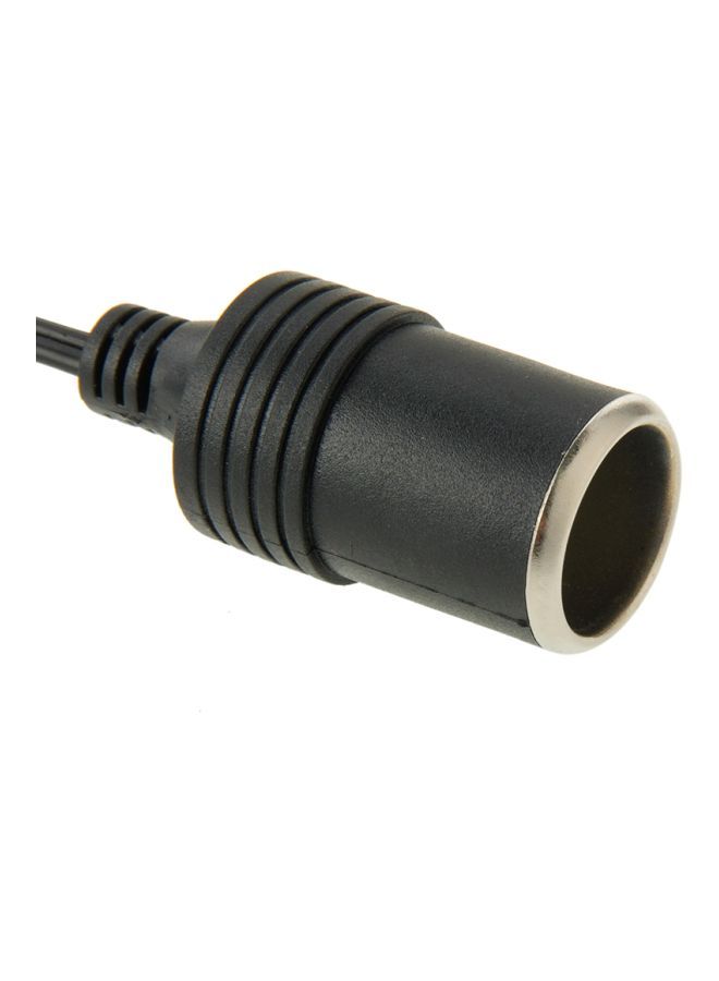 NIBEMINENT Lighter Socket Extension Lead Adaptor - Image 4
