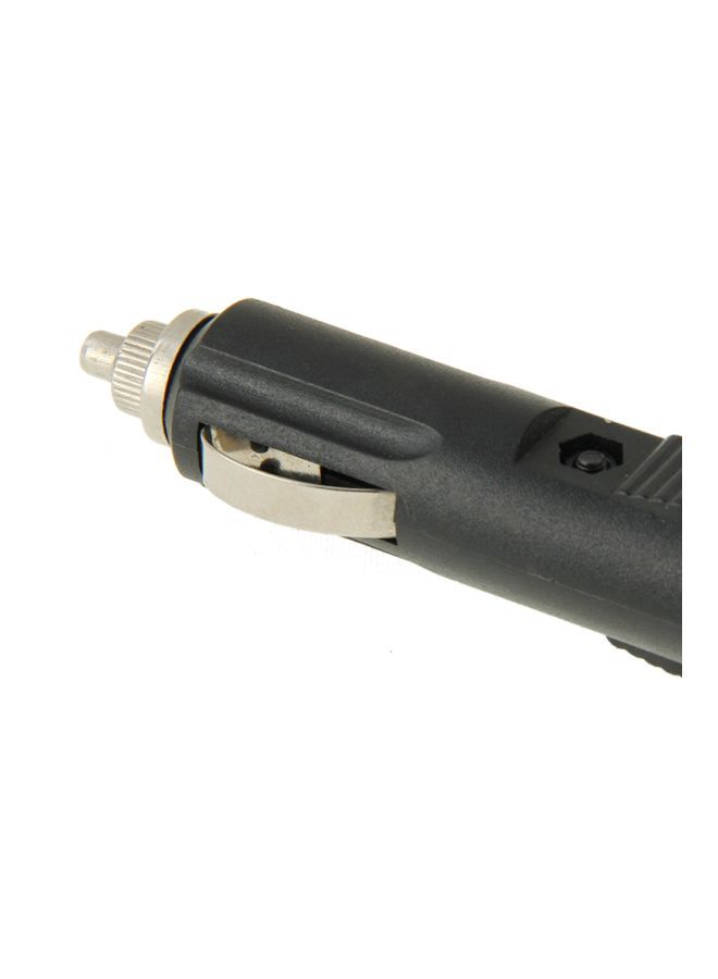 NIBEMINENT Lighter Socket Extension Lead Adaptor - Image 3