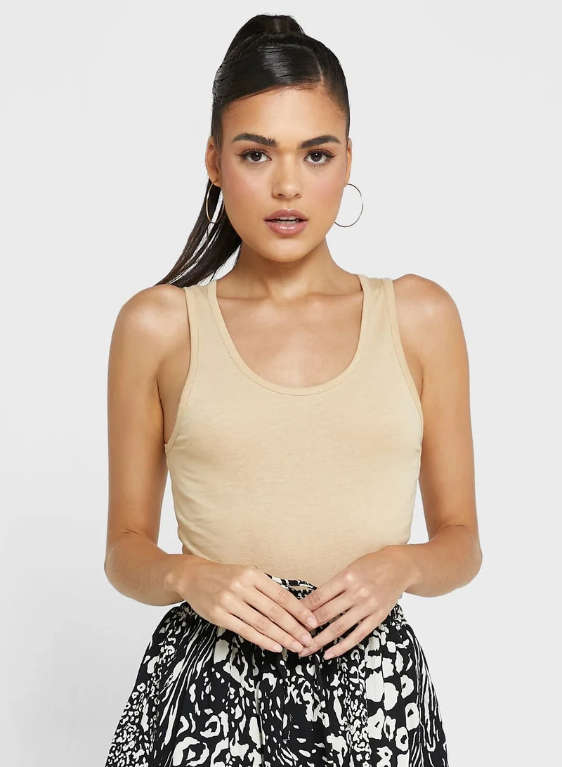 Ginger Basics 3 Pack Basic Tank Top