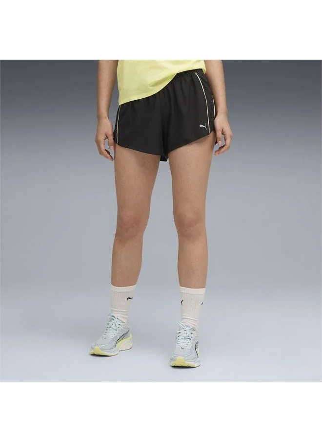 VELOCITY 3" Running Shorts Women