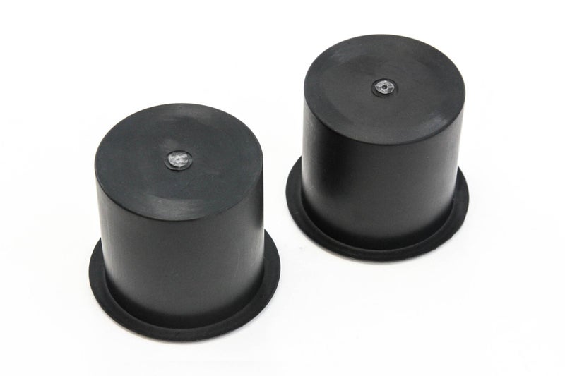 Red Hound Auto 2 Cup Holders Plastic Recessed Insert for Boat RV Car Truck Sofa Game Table and More - Image 3