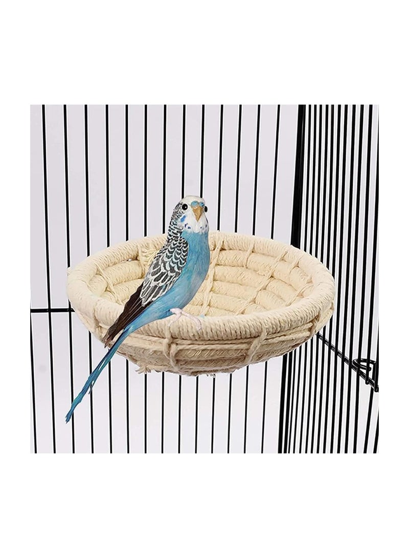 Generic Bird Cage Nest Bird House Bed Bird Breeding Nest Parrot Nest Bed for Hatching And Nesting Of Small And Medium Parrots  - Image 3