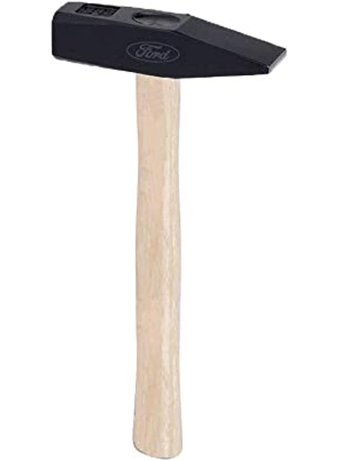 Ford Mechanist Hammer With Wooden Handle 1000 Gm Fht0203
