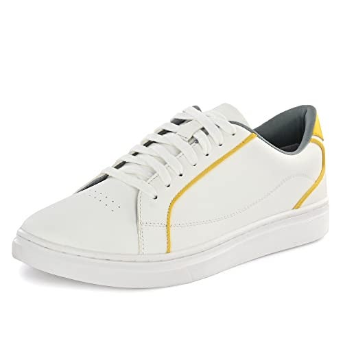 Cruiser Men's Volvo White 1 Sneakers_8 UK (2523-5) - Image 1