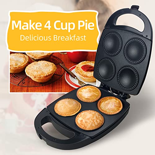 Aoruru Electric Pie Maker Quiche Maker - Image 4