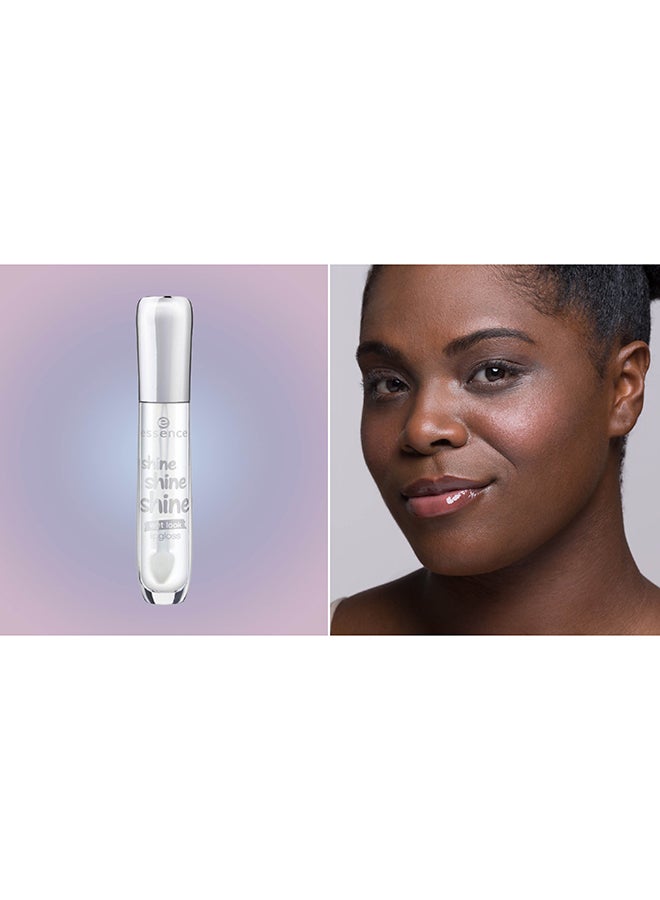 Essence Plumping Effect Shine Wet Look Lip Gloss Clear - Image 5