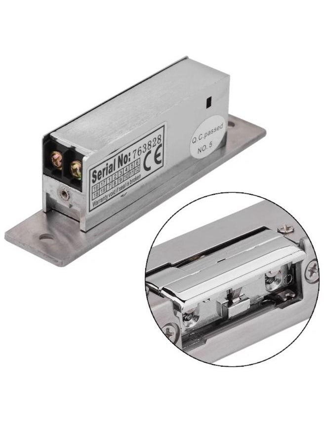 Bluefield Electric Strike Door Lock  NC And Manuel key  - Image 4