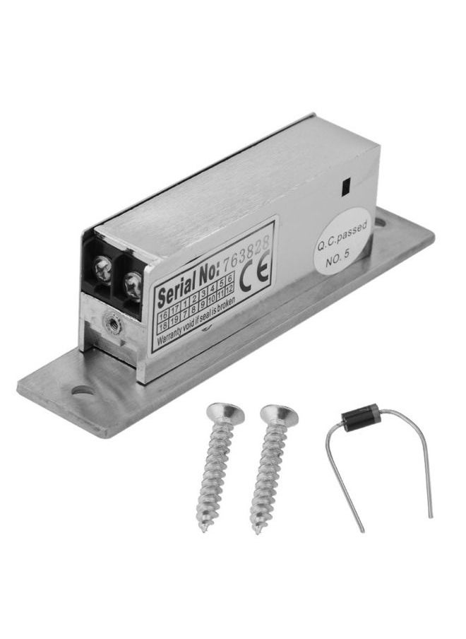Bluefield Electric Strike Door Lock  NC And Manuel key  - Image 2
