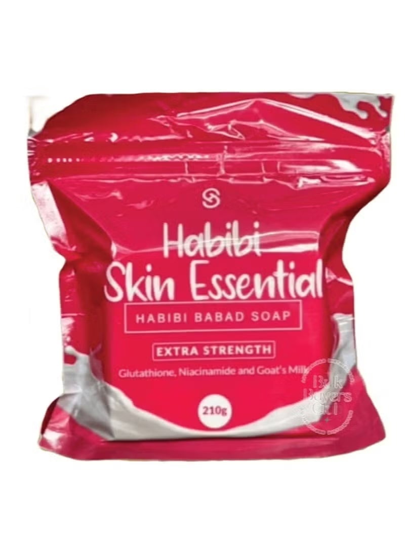 Habibi Skin Essential Babad Soap 210g