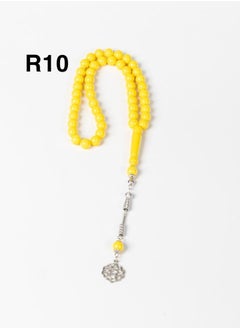 Generic Men's rosary, size 10 ml, number of beads 51, model R10 