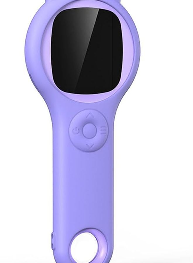 Digital Microscope 2 Inch Screen 500x Zoom 8 LED Lights USB Camera For Kids Students - Image 1