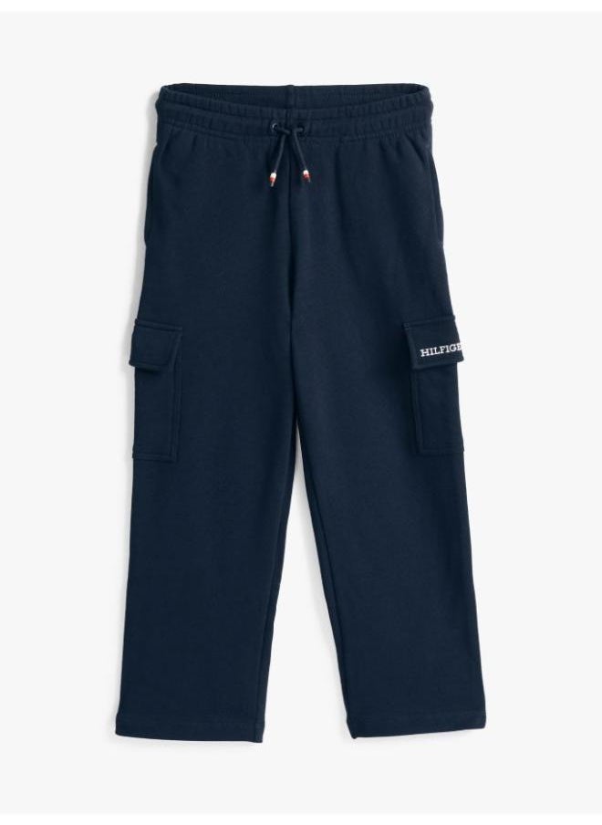 TOMMY HILFIGER Youth Monotype Sweatpants  - Image 5