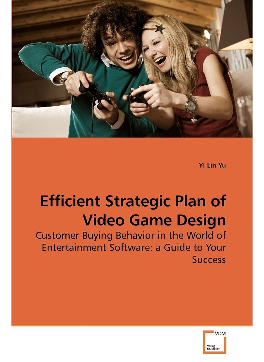 Efficient Strategic Plan of Video Game Design  - Image 1