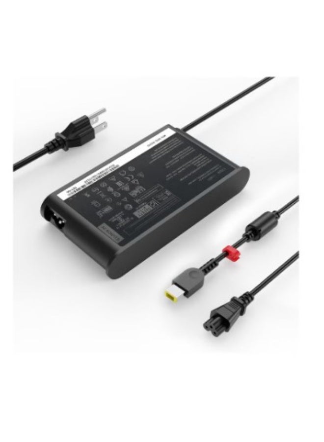 Terabyte Lenovo 170W Charger 20V 8.5A USB AC Adapter For ThinkPad Gen 6 5 4 3 2 1 P50 P51 P52 P53 P70 P71 P73 W540 Ideapad Y720-15IKB T440s T450 T450s T550 X240 X240s ADL170NDC2A ADL170NDC3A - Image 2