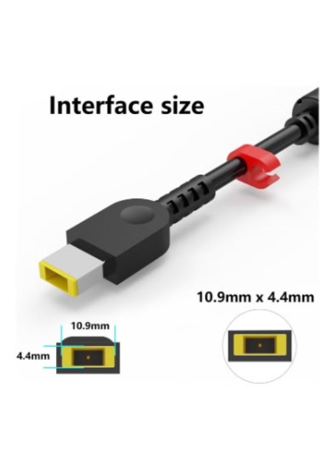 Terabyte Lenovo 170W Charger 20V 8.5A USB AC Adapter For ThinkPad Gen 6 5 4 3 2 1 P50 P51 P52 P53 P70 P71 P73 W540 Ideapad Y720-15IKB T440s T450 T450s T550 X240 X240s ADL170NDC2A ADL170NDC3A - Image 4