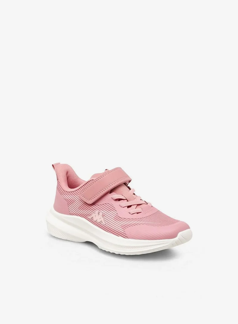 Kappa Girls Hook and Loop Sports Shoes