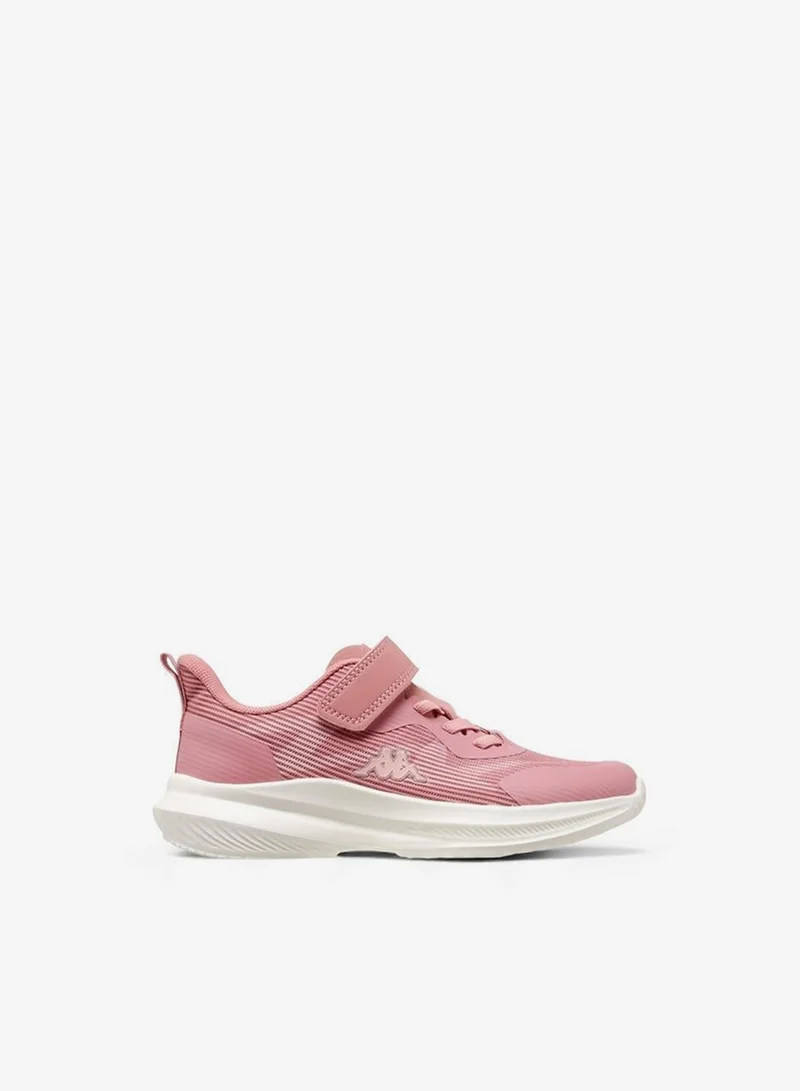 Kappa Girls Hook and Loop Sports Shoes
