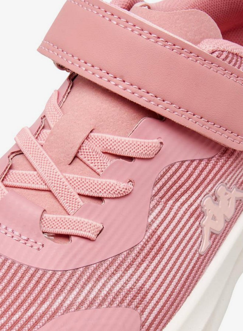 Kappa Girls Hook and Loop Sports Shoes - Image 4