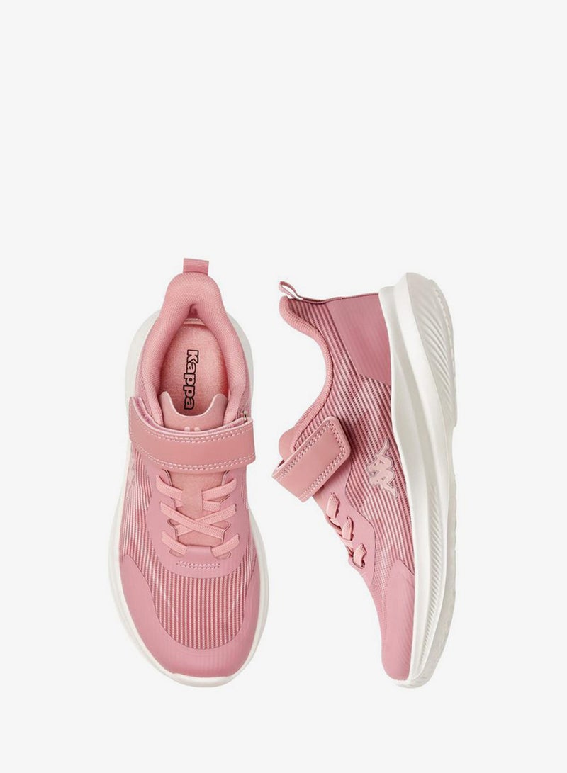 Kappa Girls Hook and Loop Sports Shoes - Image 3