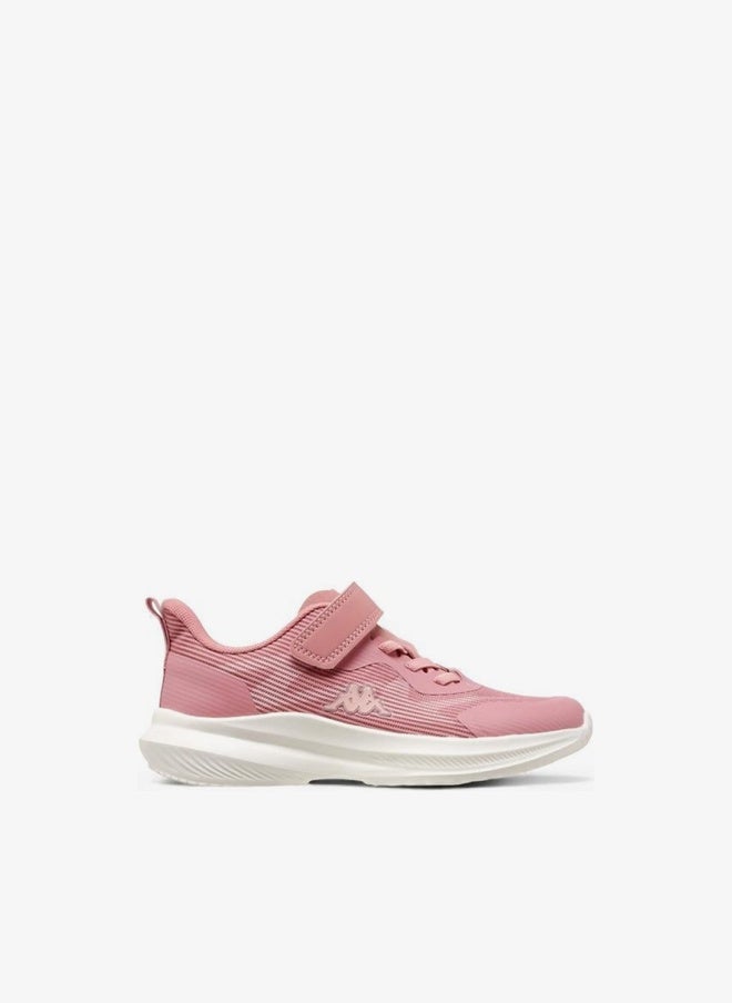 Kappa Girls Hook and Loop Sports Shoes - Image 1