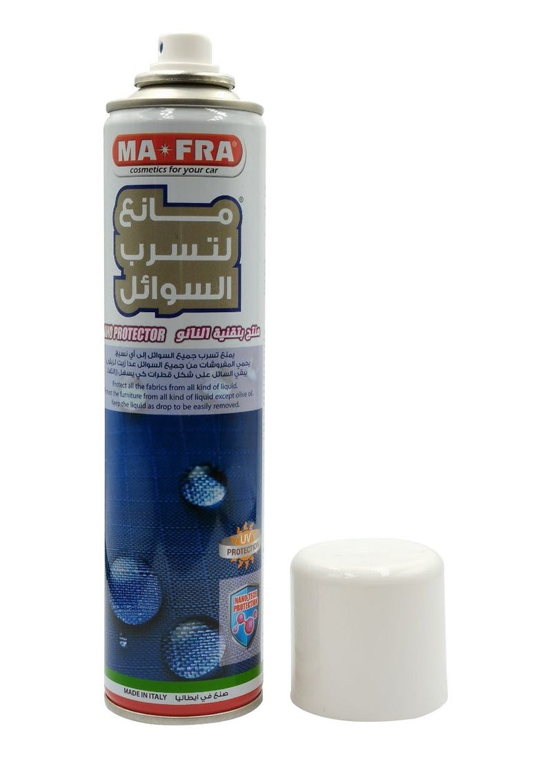 MAFRA Combo - Buy 2PC Idrostop Reconditioning And Waterproofing Fabric Spray - pzsku/Z1BEC60390A89A94DCB7BZ/45/_/1733120119/901befa1-af7e-43e9-b03b-3edd2e18b054