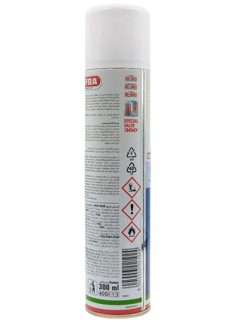 MAFRA Combo - Buy 2PC Idrostop Reconditioning And Waterproofing Fabric Spray - pzsku/Z1BEC60390A89A94DCB7BZ/45/_/1733120130/1dd3e57f-f675-4a8d-a094-15daeffc8d5f