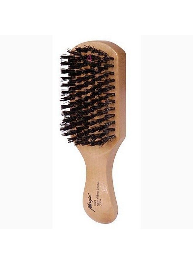 Magic Reinforced Boar Bristle Soft Club Brush 7721 - Image 2