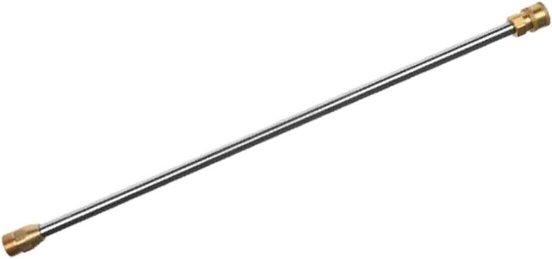 كلاراكو عصا رش بطول 16 بوصة وقوة 4000 رطل لكل بوصة مربعة لتمديد غسالة الضغط العالي - Image 2