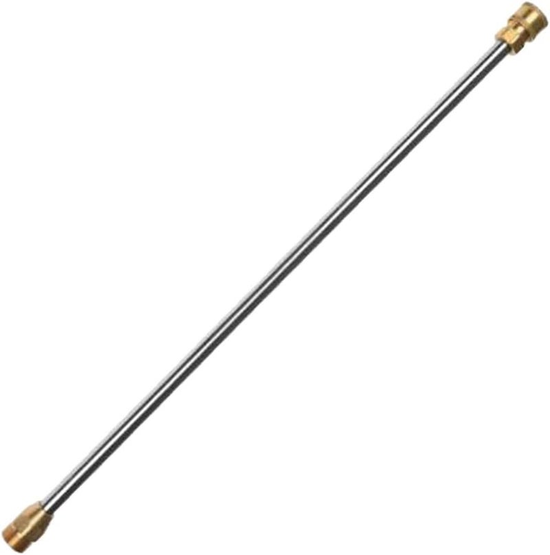 كلاراكو عصا رش بطول 16 بوصة وقوة 4000 رطل لكل بوصة مربعة لتمديد غسالة الضغط العالي - Image 1