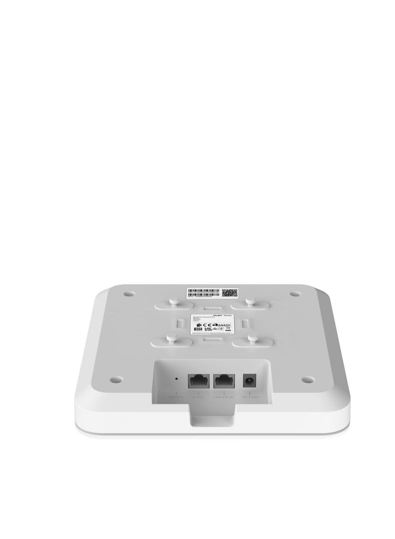 Ruijie RG-RAP2260(G) Reyee Wi-Fi 6 AX1800 Ceiling Access Point - Image 3