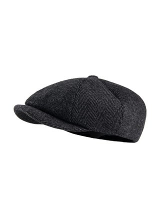 Cotton Flat Cap Gatsby Beret Ivy Cabbie Newsboy Hat for Men - pzsku/Z1BEC9B3A4A68A0DB0639Z/45/_/1698823232/08dc14fd-be9f-4ce4-8e96-b9057f504064