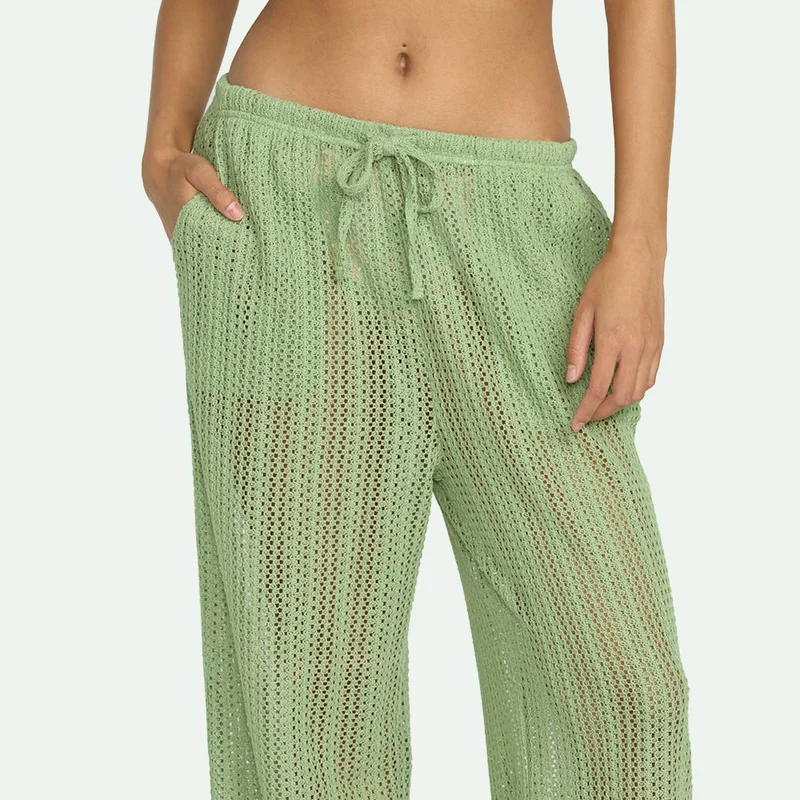 بيلابونج Tropic Beach Cover-Up Pants - Women.
