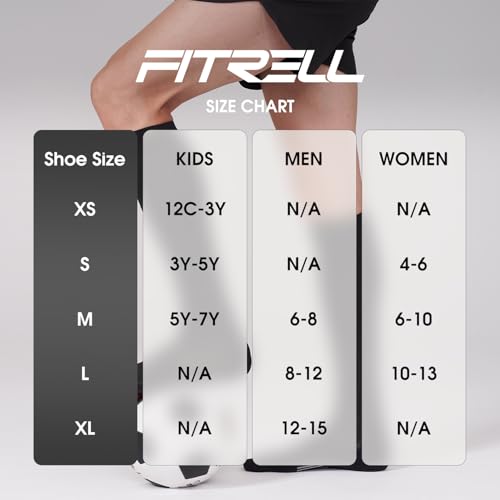 FITRELL 2/3 Pack Soccer Socks Baseball Softball For Youth Kids Boys Girls, Over-The-Calf Football Socks for Adult Men Women, Pink,XSmall - Image 2