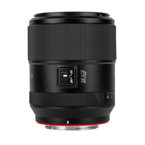 Meike 55mm F18 Pro Series Auto Focus STM Full Frame Standard High Resolution 8K Prime Portrait Lens Compatible with Sony E Mount Cameras A7 A7R A7IV A7R IV A7III A7RII A7RIII A7SIII A9 A7C A7CII - Image 3