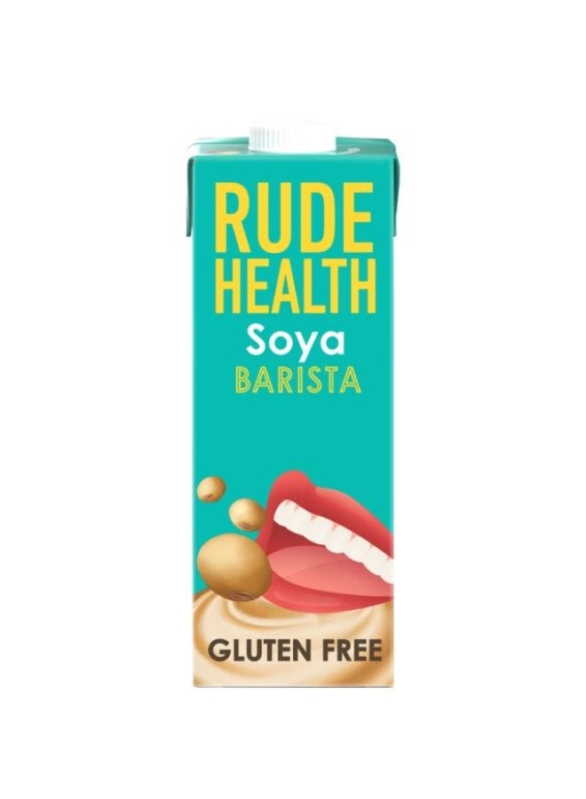 Soya Barista Milk Unsweetened - 1 Litre