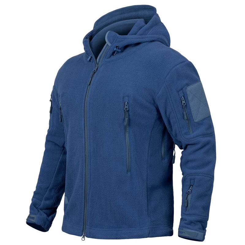 Men's Fleece Jacket - Image 1