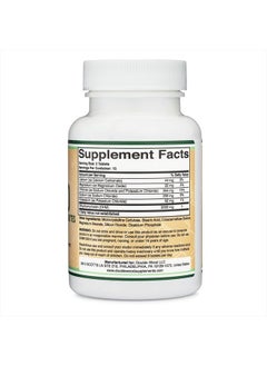 Double Wood Supplements DHM1000 Dihydromyricetin (DHM) Tablets - Most Powerful DHM Supplement on The Market - 1,000mg (30 Count) Enhanced with Electrolytes for Hydration and Better Mornings and Liver Support by Double Wood  - Image 2