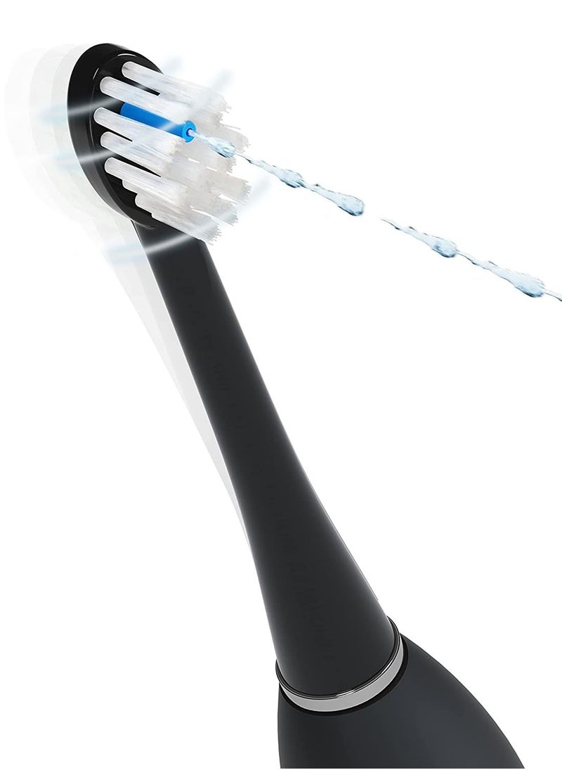 Waterpik - Waterpik Sonic-Fusion 2.0 Flossing Electric Toothbrush, Black - Image 1