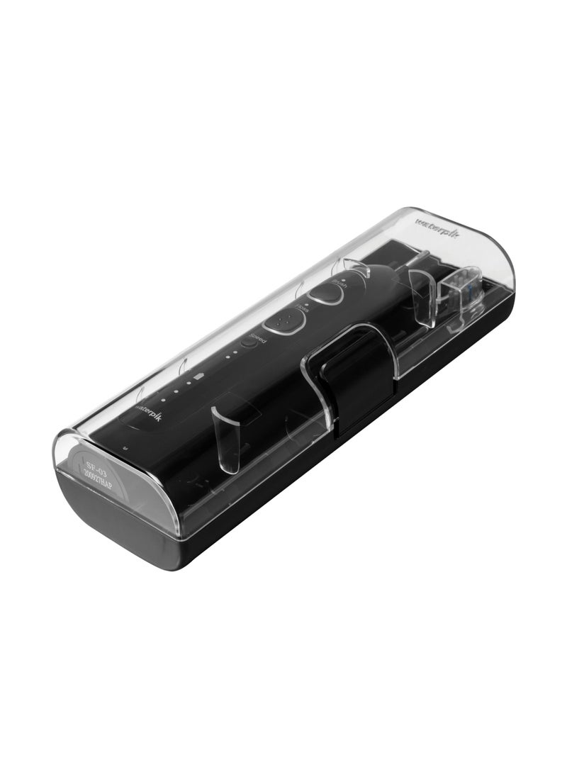 Waterpik - Waterpik Sonic-Fusion 2.0 Flossing Electric Toothbrush, Black - Image 1