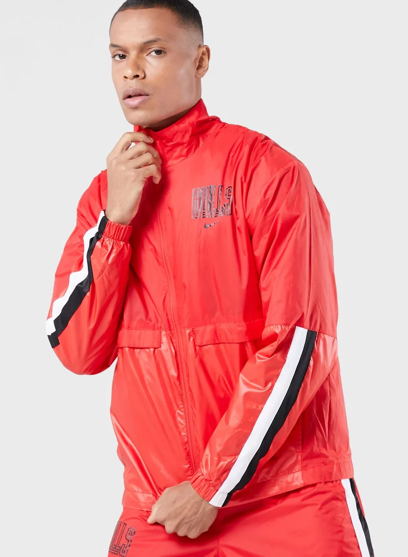 Nike Chicago Bulls Graphic Tracksuit