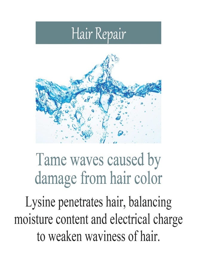 Hoyu NEW Promaster Color Care Calmy Shampoo (600ml / 20.28 fl oz) - Image 5