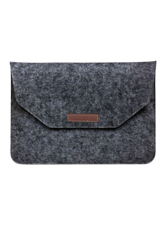 NIBEMINENT Laptop Sleeve For Apple MacBook Retina 15.4-Inch Black  - Image 1