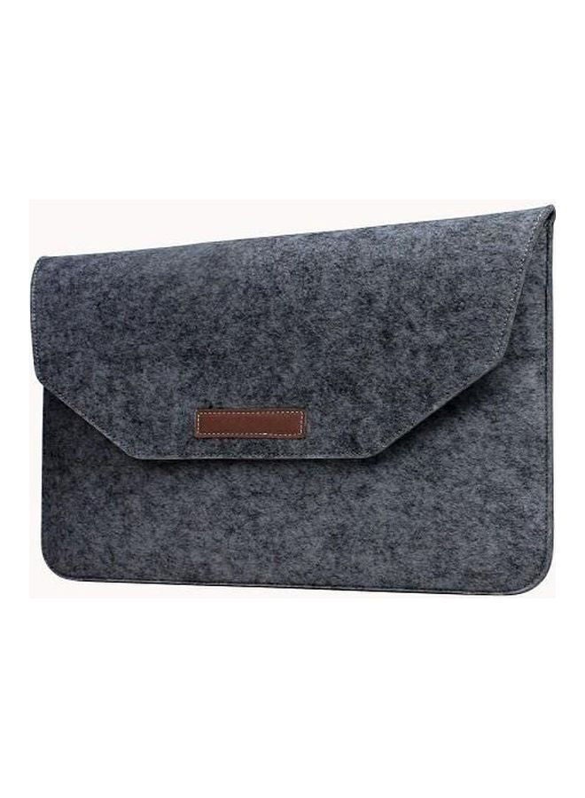 NIBEMINENT Laptop Sleeve For Apple MacBook Retina 15.4-Inch Black  - Image 4