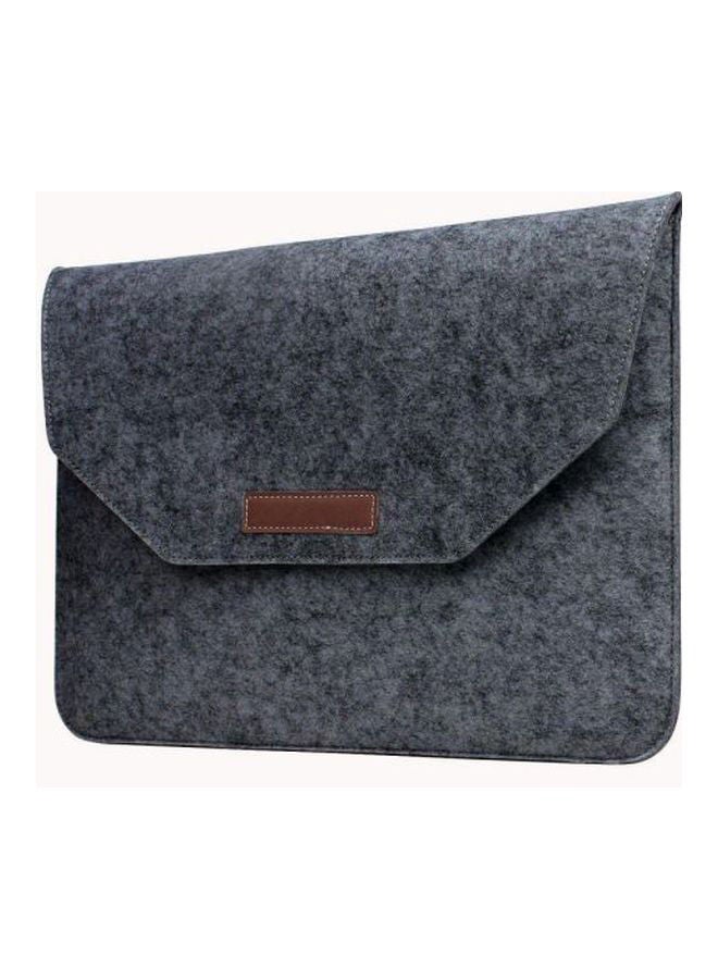 NIBEMINENT Laptop Sleeve For Apple MacBook Retina 15.4-Inch Black  - Image 2