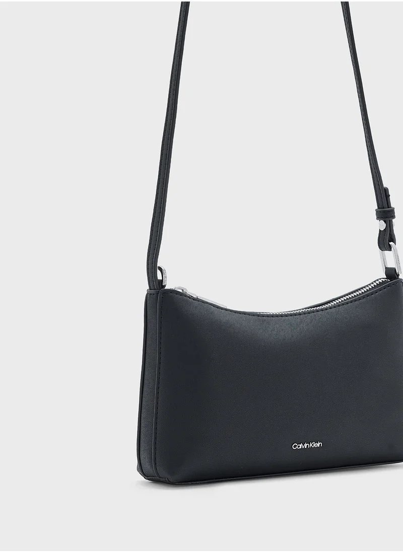 CALVIN KLEIN Narrow Strap Crossbody