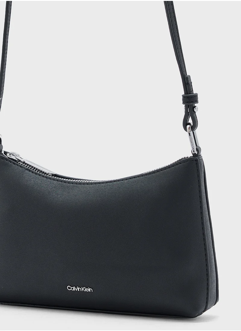 CALVIN KLEIN Narrow Strap Crossbody