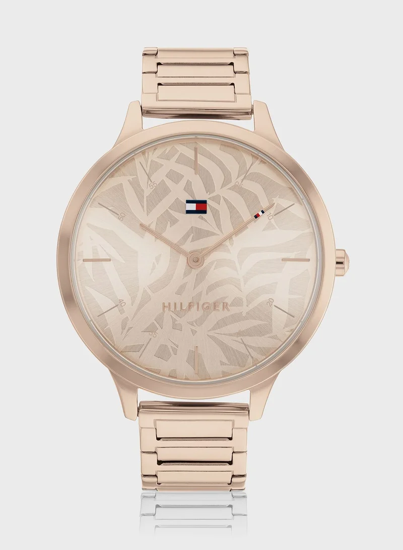 TOMMY HILFIGER Samantha Steel Strap Analog Watch