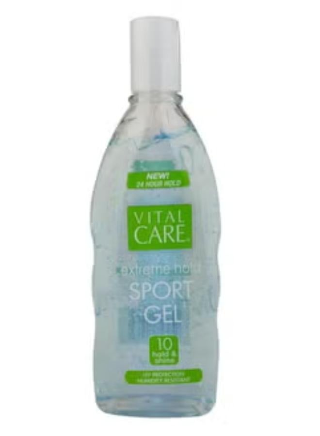Vital care Extreme Gel Sport Hair Gel 10 300ml