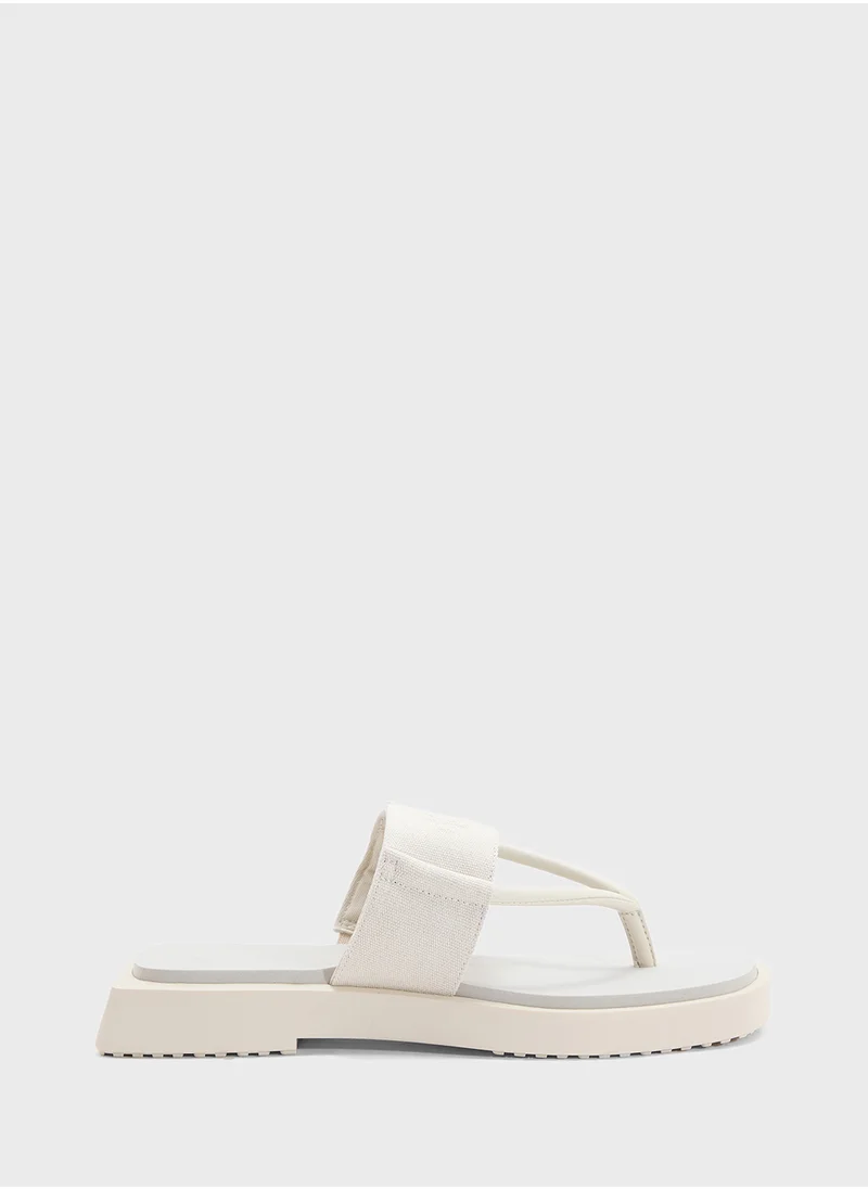 Calvin Klein Jeans Causal Flip Flops