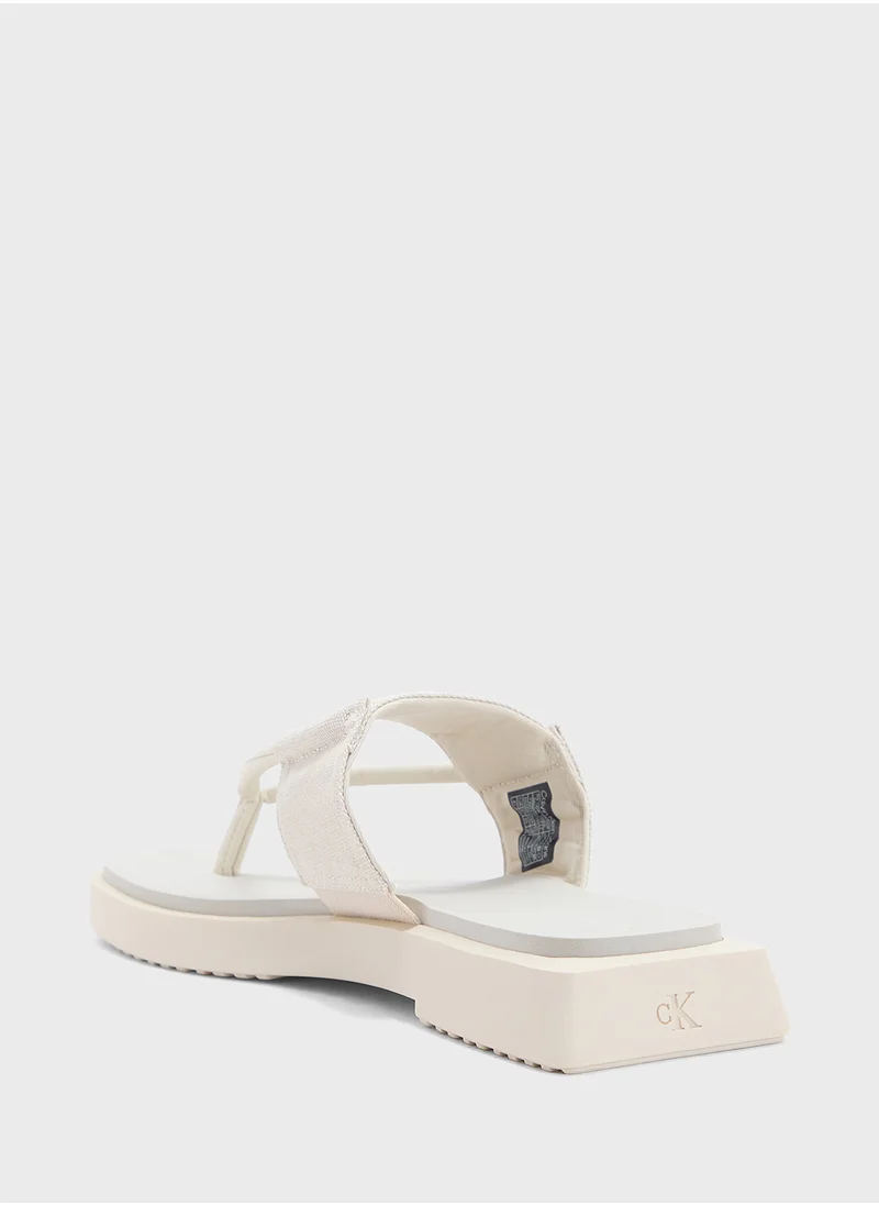 Calvin Klein Jeans Causal Flip Flops